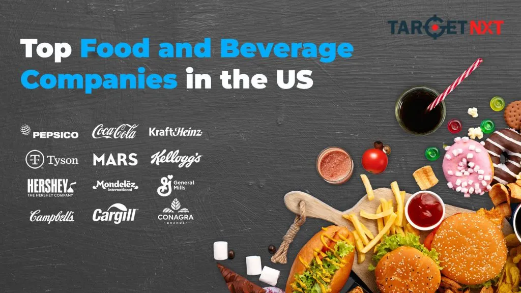 Top Food and Beverage Companies Explore Now