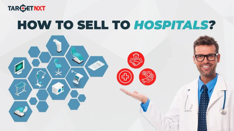 How To Sell To Hospitals?